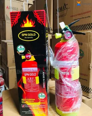 2kg Powder Fire Extinguisher