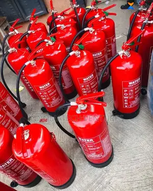 Powder Fire Extinguisher 9kg