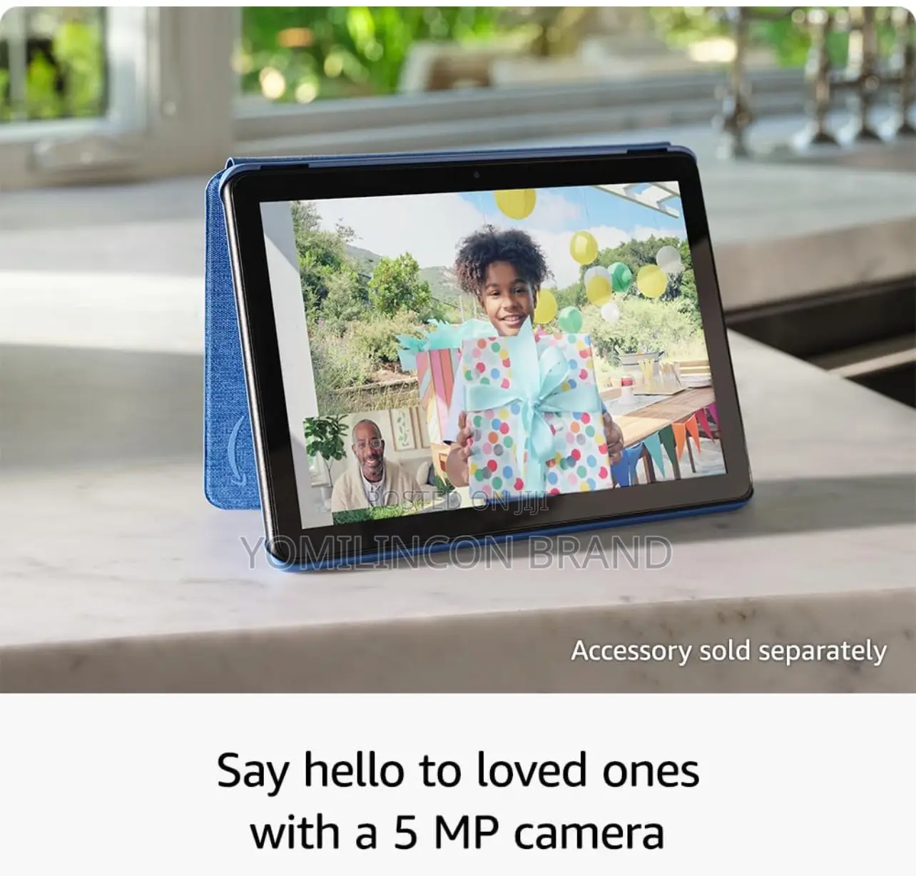 New Amazon Fire HD 10 32 GB