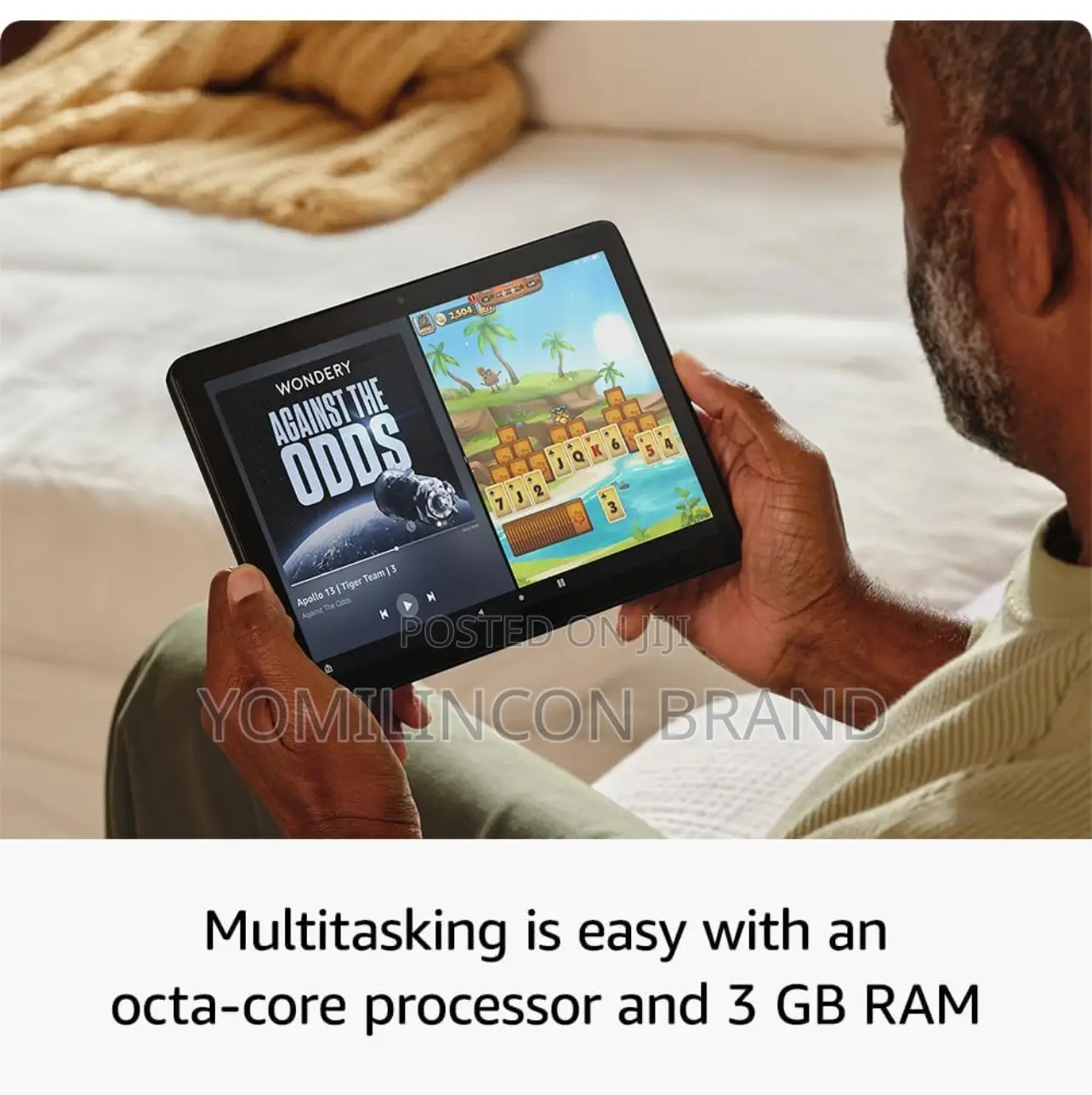 New Amazon Fire HD 10 32 GB