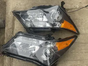Headlights 2007 -2013 Model Acura MDX