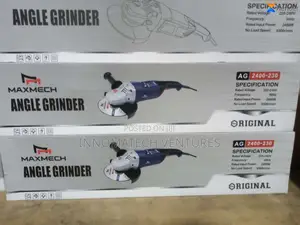 Angle Grinder 9"