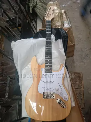 Electric Lead Guitar