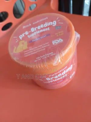 Pre Breeding Supplement