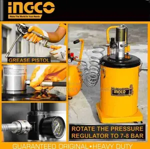 Air Grease Lubricator 30L