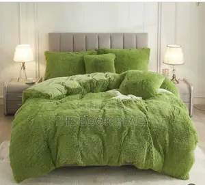 Bedding Set and Thick Duvet