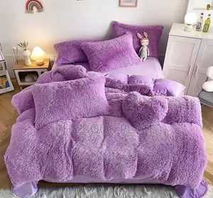 Luxury Bedding and Thick Duvet