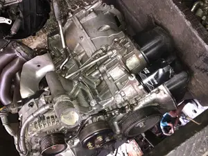 Toyota Rva 2005 Model Engine