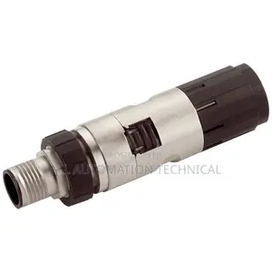 Siemens 6gk1901-0db20-6aa8 | Industrial Ethernet Fastconnect M12 Plug