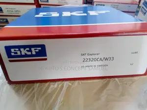 Original SKF Bearing Available 22320ca/C3