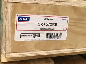 Original SKF Bearing Available 23960ca/C3