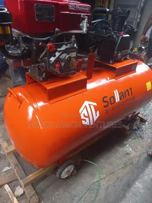 10hp Engine Drive Air Compressor 500litter