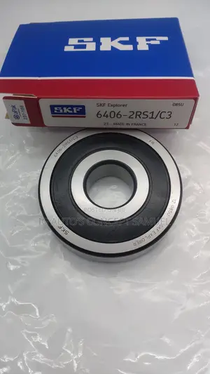 Original SKF Bearing Available 64062rs/C3