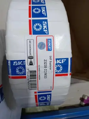 Original SKF Bearing Available 23238cc/W33
