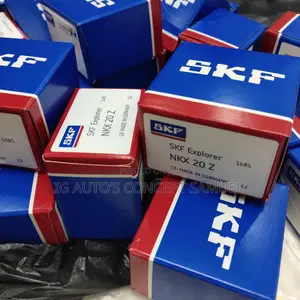 Original SKF Bearing Available NKX20 Z