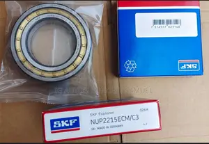 Original SKF Bearing Available NUP2215ECM/C3