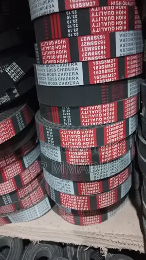 163*27 Toyota Timing Belt