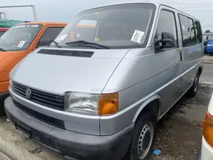 Volkswagen Transporter 2002 Grey