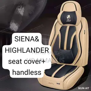 Best Quality Seat Cover for All Car