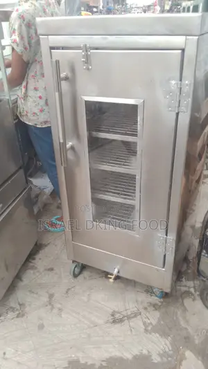 5steps 4.5feet Quality Industrial Gas Padded Baking Oven