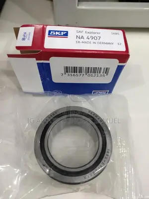 Original SKF Bearing Available NA4907
