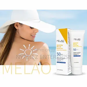 Melao Hydrating Sunscreen SPF 50