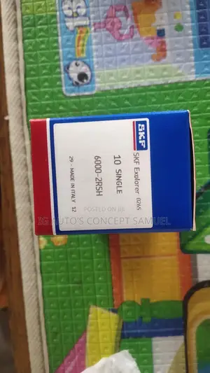 Original SKF Bearing Available 60002RSH