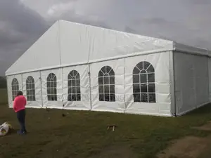 Warehouse Tent Fabrication, Marquee Tent for Warehouse Only