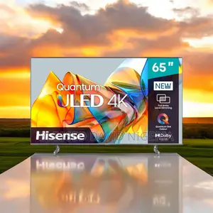 Hisense 65 Inch U6K Series Quantum ULEDTM Smart TV