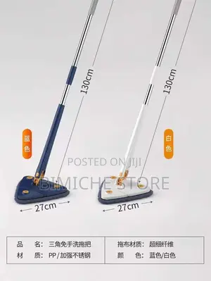 Triangular Floor Mop