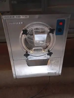 Industrial Batch Ice-Cream Machine for Sales