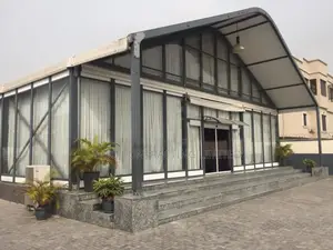 Auditorium Canopy / Tent Fabrication