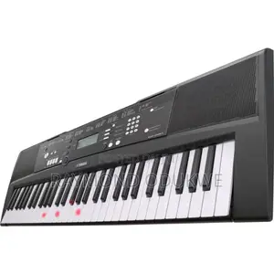 Direct London Used 61keys Yamaha Keyboard Piano With Adapter