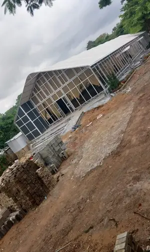 Event Centre Canopy Construction Expert, 20 Years Experience