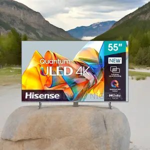 Hisense 55 Inch U6K Series Quantum ULEDTM Smart TV