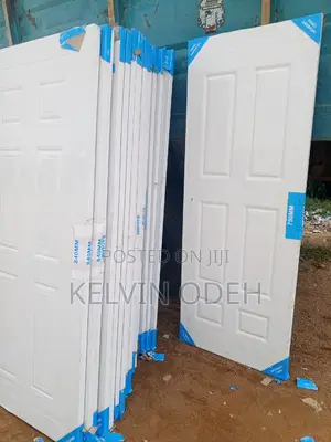 Panel American Steel Doors