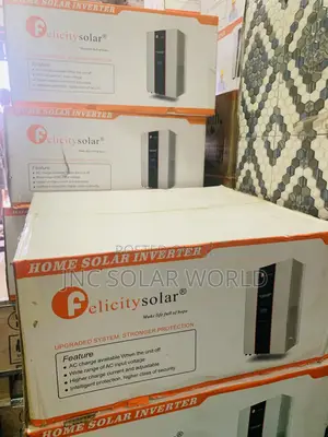 7.5kva/48v Felicity Hybrid Inverter