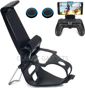 Phone Clip for PS4 Controller