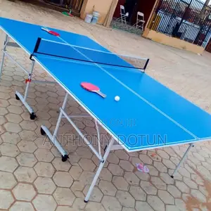 4 PCS Top Joola Indoor Table Tennis Board With Accessories