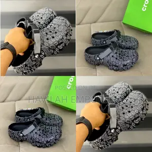 Original Classic Crocs Slippers