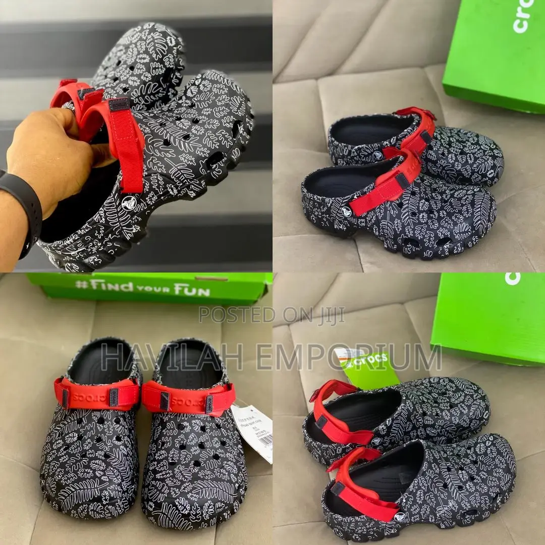 Original Classic Crocs Slippers