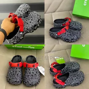 Original Classic Crocs Slippers