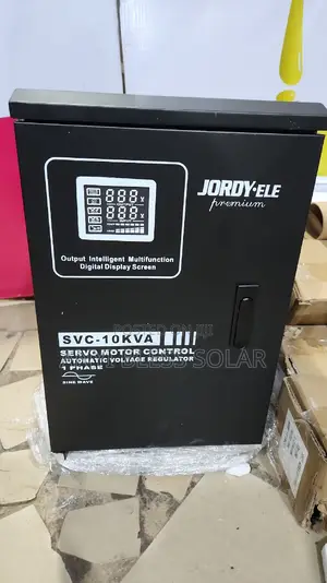 10kva Stabilizer