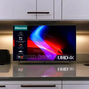 Hisense 58 Inch A6K Series UHD TV - 58A6K