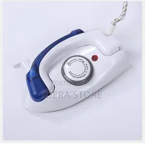 Foldable Travel Iron