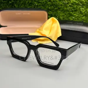 Top Grade Marc Jacobs Frame (Thick) and Quality Both Unisex