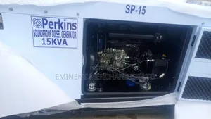 Original Quality Electrical Soundproof Generator