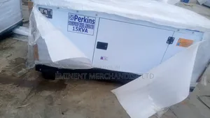 Soundproof Generator 15kva