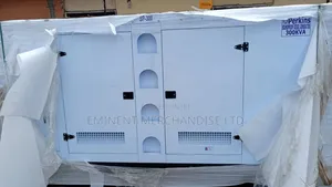 Perkins Electrical Diesel Generator 300kva
