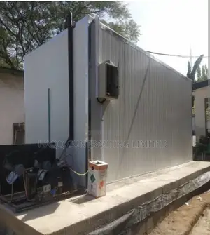 Cold Room Fabrication, Quality Service, Best Price